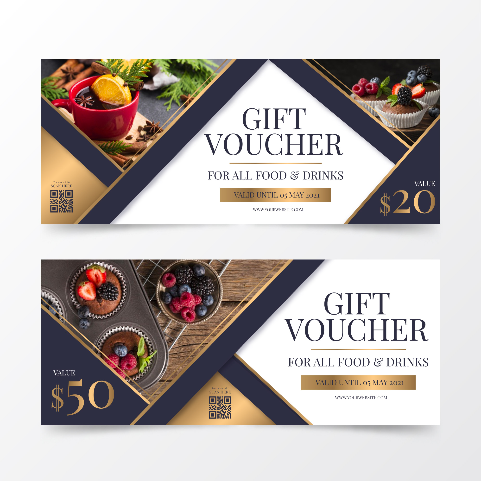 Gift Voucher Design