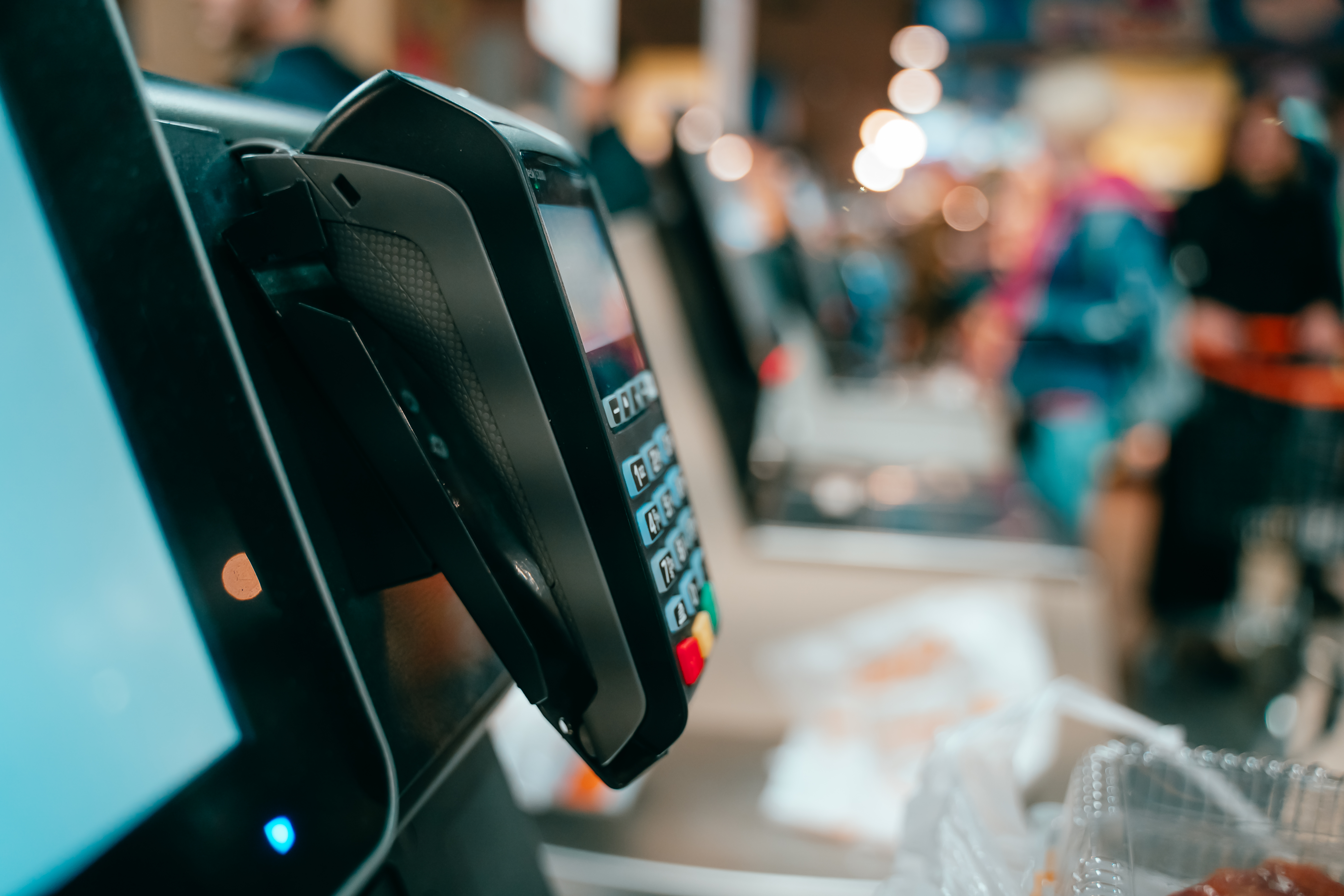 POS System Installation